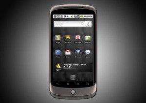 Google Nexus One