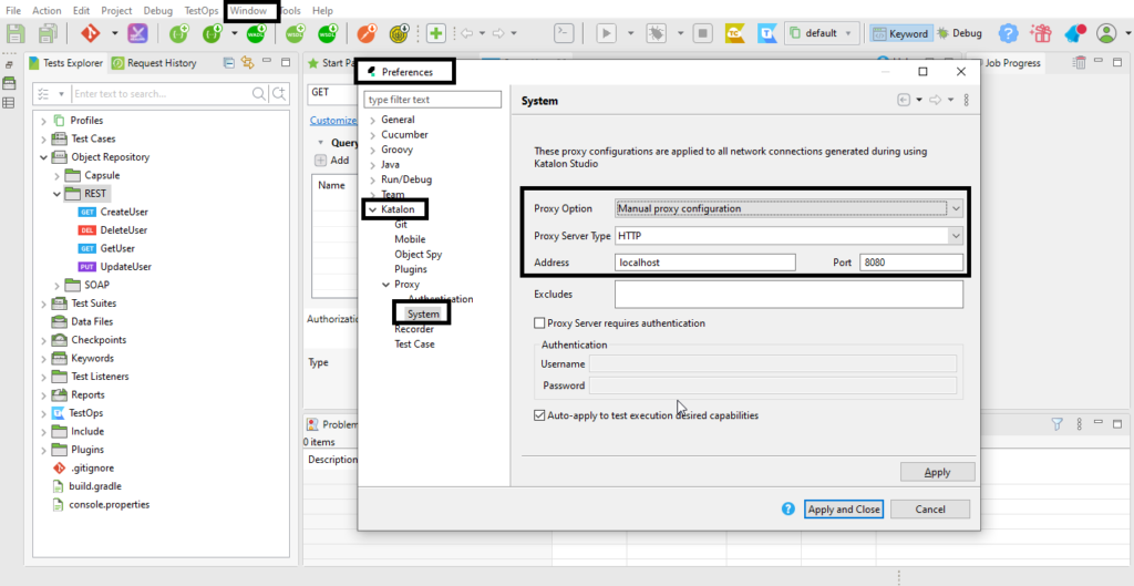 A Step By Step Guide With Katalon Studio And JMeter Integration For API