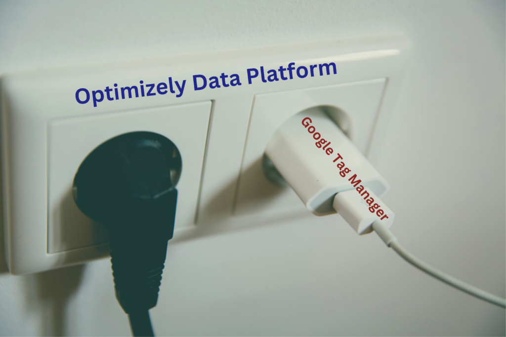 Интеграция с Optimizely Data Platform с помощью Google Tag Manager