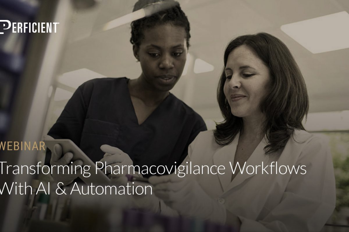 Watch Transforming Pharmacovigilance Workflows With AI Automation