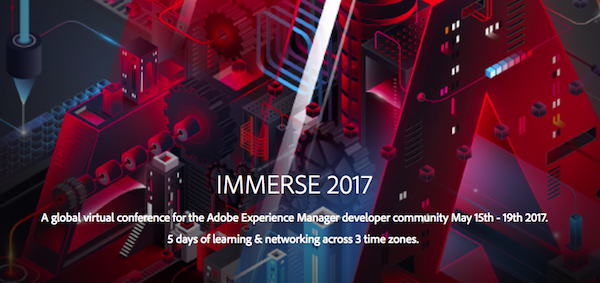 Immerse 2017