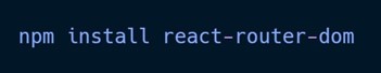 Installation of React 18 using npm