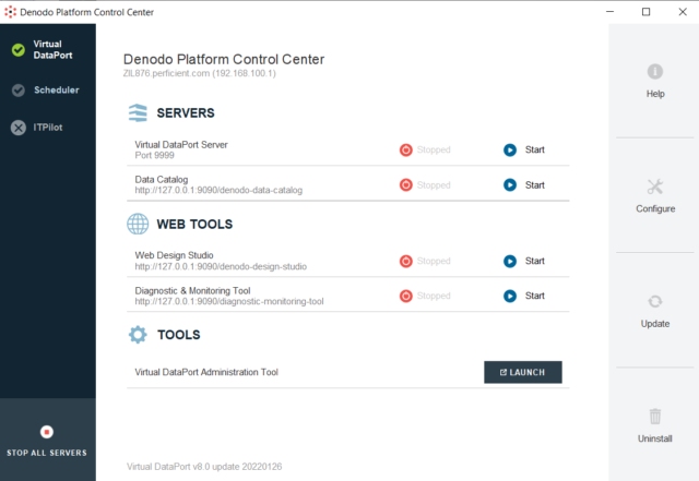 Connecting Data Sources with Denodo / Blogs / Perficient