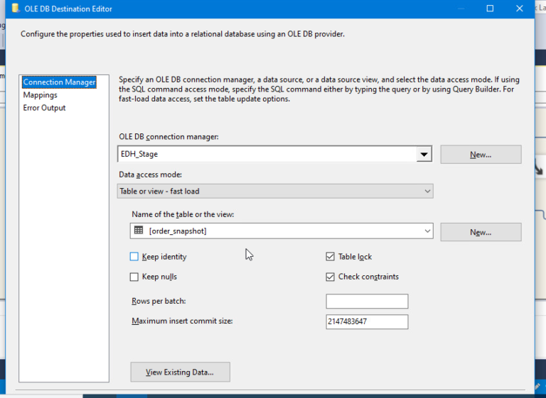 Implementation Of XML Extract In SSIS Blogs Perficient