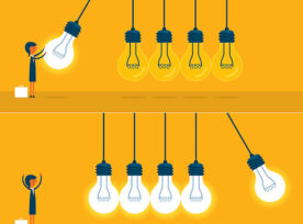 Idea Newton Cradle