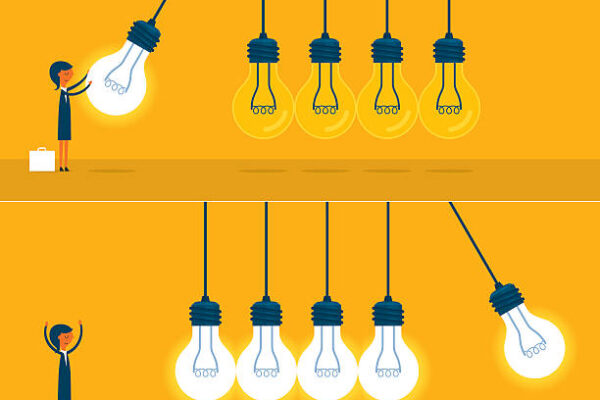 Idea Newton Cradle