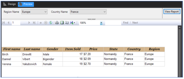 How To Create Cascading Parameters In Reporting Services (SSRS) / Blogs ...