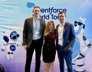 Perficient at Agentforce World Tour Denver