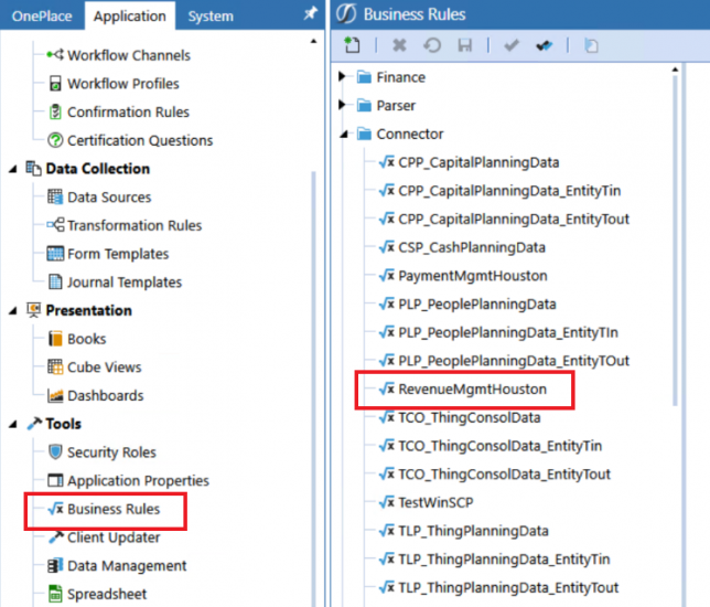 Using Drill Back Types to Display Content in OneStream – Web URL ...