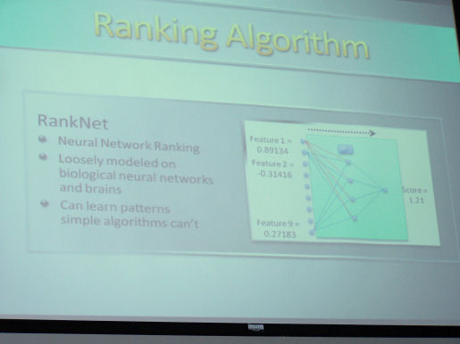 RankNet Overview