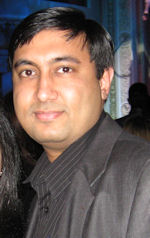 Picture of Shailesh Bhat
