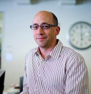 Dick Costolo, CEO Twitter