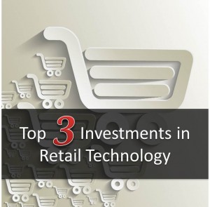 Top Retail Technology Investments