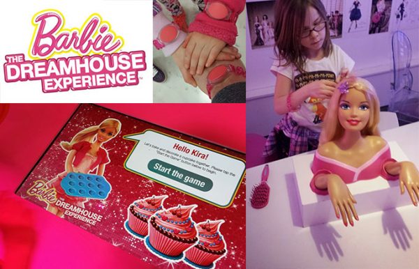 Barbie Dream House Experience