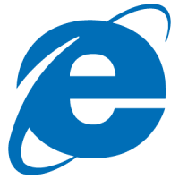 Internet Explorer Logo