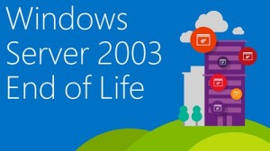 Windows Server 2003 End of Life - Migration Tools and Methodology