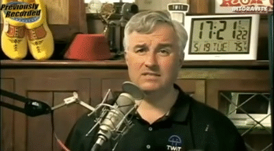 Leo Laporte Falls Off His Exercise Ball (with Audio)