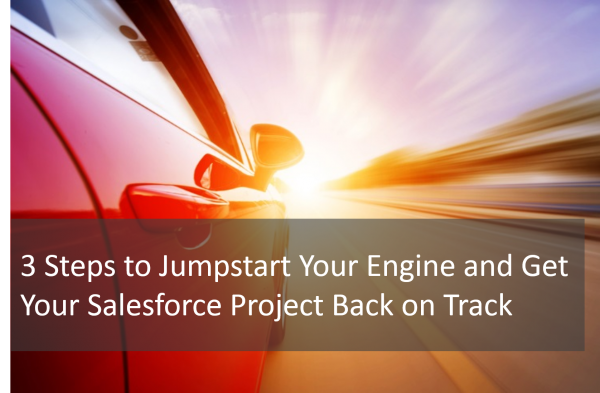 Jumpstart your Salesforce project