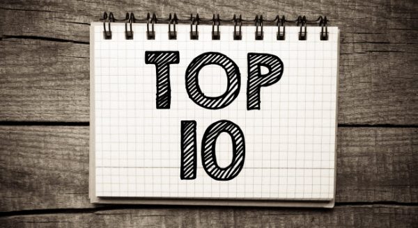 Top 10 Spark Posts of 2015