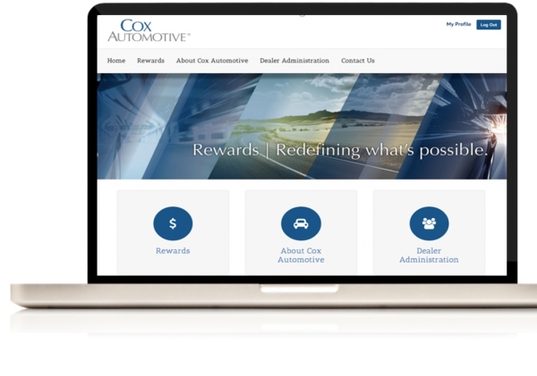 Cox Automotive Salesforce Dealer Community