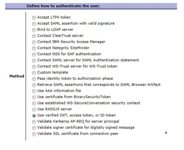 user authenticate_validate JWT