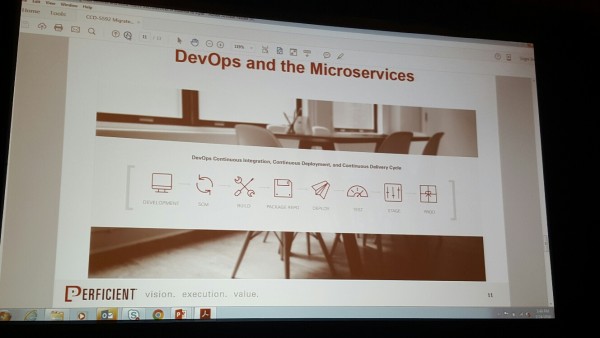 DevOps and Microservices