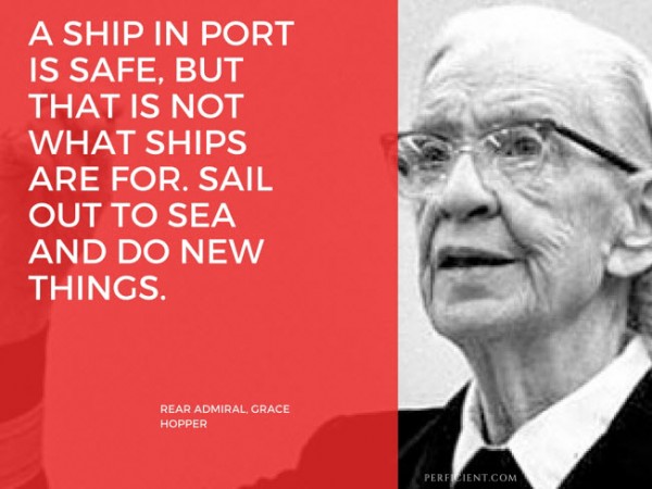 Grace Hopper