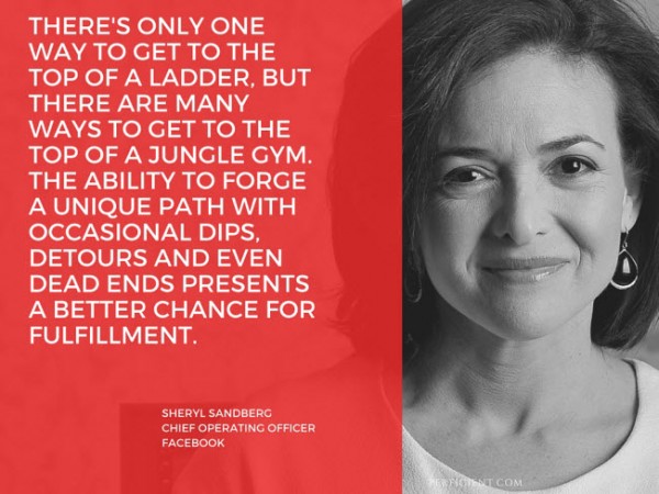 Sheryl Sandberg