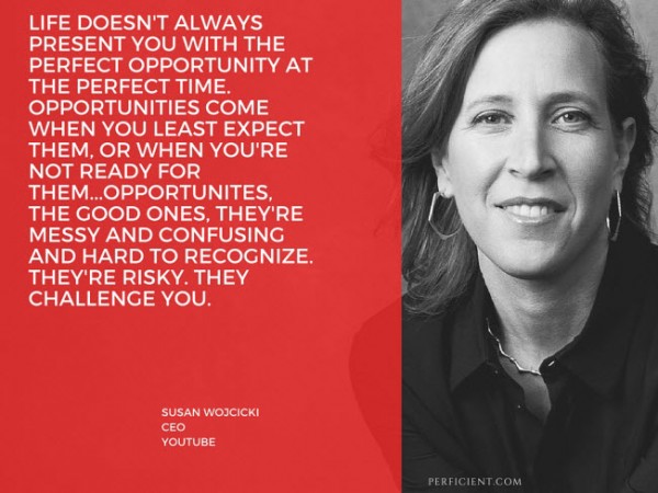 Susan Wojcicki