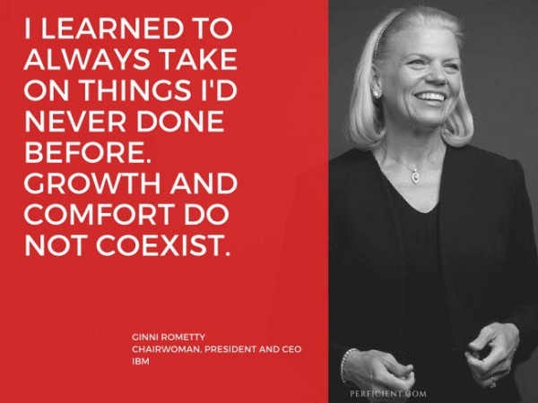 Ginni Rometty