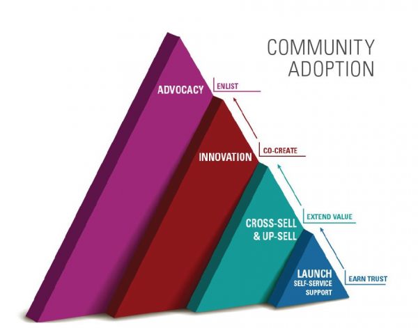Customer Community Maturity Model