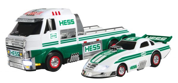 Hess Toy Truck 2016