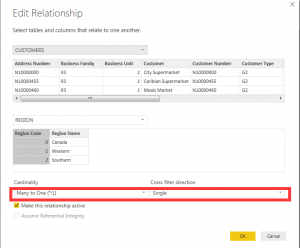 Power BI Sample Report