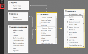 Power BI Get Data