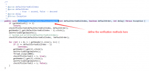 Selenium Portlet SubClass