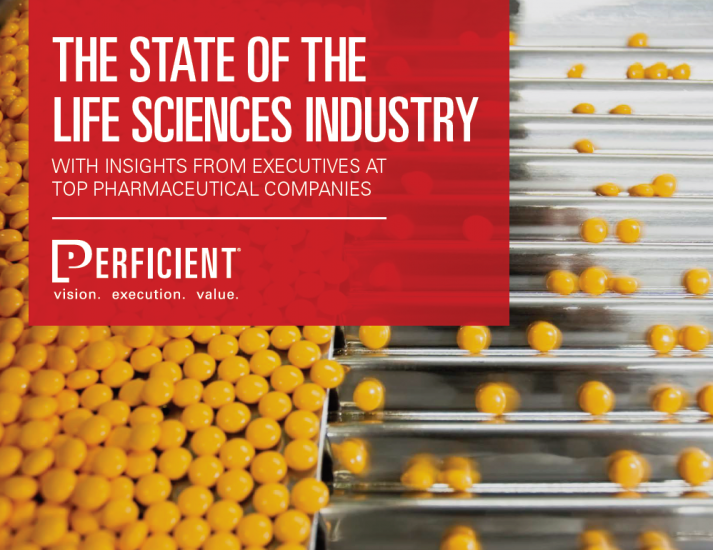 The State Of The Life Sciences Industry