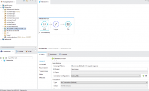 MuleSoft code