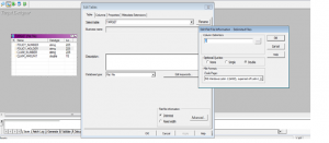 Informatica Normalizer target properties