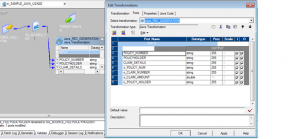 Informatica Normalizer