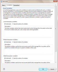 Monitoring in IIB