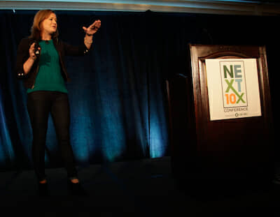 Erin Everhart of Home Depot at Next10x