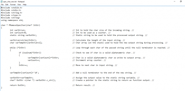 How to Remove Special Characters Using Routines in Datastage