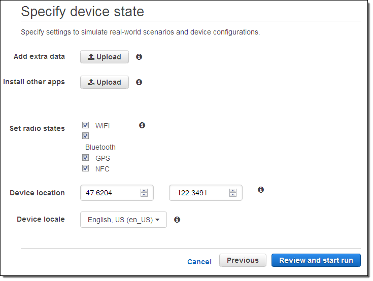 Mobile Testing on Cloud with Appium Using AWS Device Farm