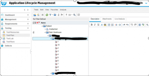 HP-Application Lifecycle Management