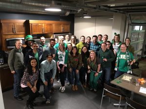 St. Patrick's Day in Milwaukee