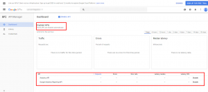 How to Access Google Analytics API from the IBM Integration Bus