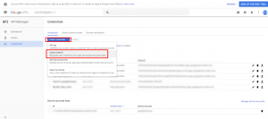 How to Access Google Analytics API from the IBM Integration Bus