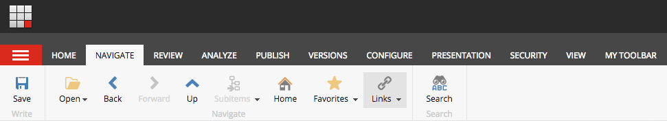 Sitecore Links Tool