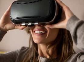 Virtual Reality Is So Fun