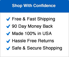 shop with confidence